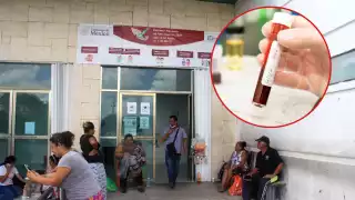 En el último mes, se registró un cambio brusco en la tendencia a la alza de personas con el Virus de Inmunodeficiencia Humana