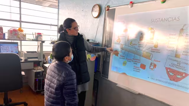 El proyecto está dirigido a todo el nivel básico, pero pondrán mayor atención a los alumnos de quinto grado hasta tercero de secundaria, al ser más vulnerables