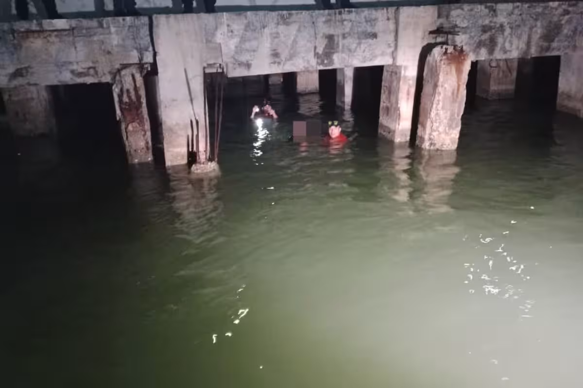 Salvan a hombre de ahogarse en el Malecón de Ciudad del Carmen - PorEsto