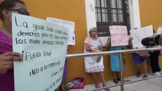 Vecinos de de Samulá, Kanisté, Esperanza y otras zonas denunciaron