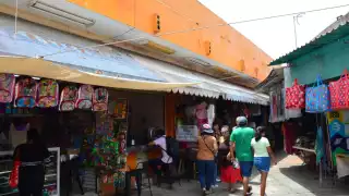 El mercado principal requiere un proyecto integral, una remodelación, al igual que los mercados periféricos, manifestó Moguel