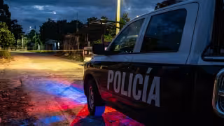 El cadáver fue abandonado en una carretera ubicada en una zona rural del sur del estado