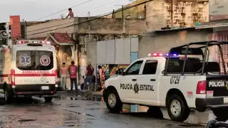 Ejecutan a hombre de un balazo en Ciudad del Carmen