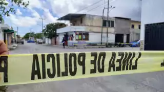 El fallecido caminaba por la calle cuando de forma inesperada se desplomó en el suelo