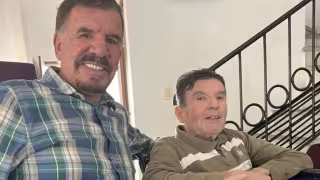 El músico fue recordado con cariño