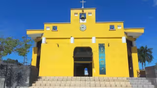 Procesiones, misas y festival en honor a la Virgen de Candelaria en Campeche