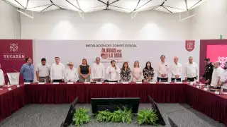 Aliados por la Vida priorizará la atención en 60 municipios de Yucatán