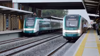 El Tren Maya conecta a Mérida con distintos destinos turísticos