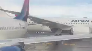 Dos aviones chocan en aeropuerto de Seattle, ¿cuál es el saldo?; es el tercer ‘avionazo' en una semana