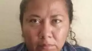 Buscan a familiares de mujer desorientada en Escárcega