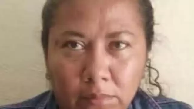 FGECAM solicita apoyo para localizar a familiares de mujer desorientada en Campeche