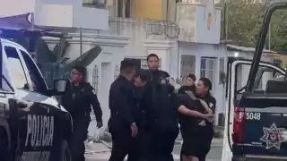 Ambos presuntos responsables fueron identificados como Ernesto "N" de 22 años y Saúl "N" de 31 años