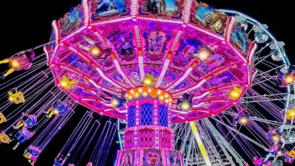 Confirman el arribo de al menos cuatro atracciones para la Expo Feria de Valladolid Confirman el arribo de al menos cuatro atracciones para la Expo Feria de Valladolid
