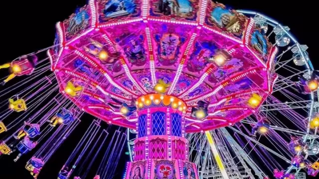 Confirman el arribo de al menos cuatro atracciones para la Expo Feria de Valladolid