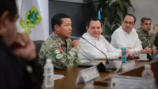 Destinarán más de 4 mil mdp para mantener la seguridad en Yucatán