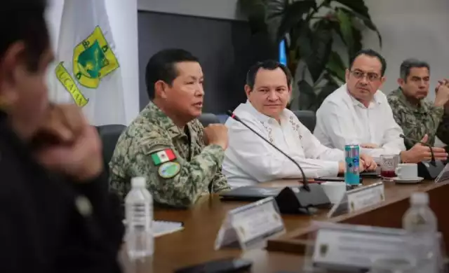 Gobierno de Yucatán refuerza inversión en seguridad