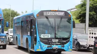 Reanudan el servicio del transporte público en Mérida y la zona metropolitana 