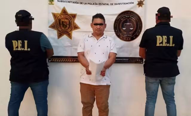 Los hechos ocurrieron durante la madrugada del viernes 1 de agosto