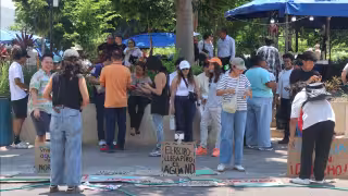 Vecinos de al menos 26 fraccionamientos de Ciudad Caucel en Mérida exigen que el agua potable llegue a sus casas