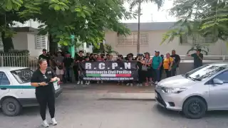 Manifestantes expresaron estar cansados por los abusos y falta responsabilidad con el consumidor