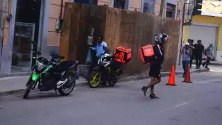 IMSS prevé  afiliar a 59 mil choferes y repartidores de plataformas en  Yucatán 