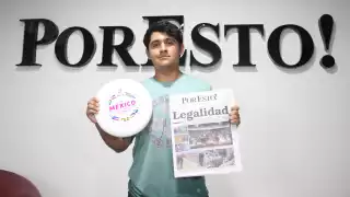 Práctica del disco volador va en ascenso entre los jóvenes de Yucatán