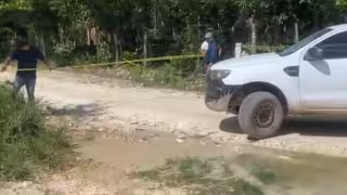 Semefo confirma identidad de pareja localizada en Campeche
