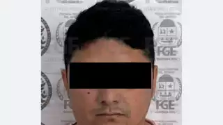 Fernando Alberto “N” fue puesto a disposición de la autoridad que lo requirió.