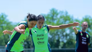     México vs. Estados Unidos: Dónde ver en vivo los partidos amistosos del Tri femenil    