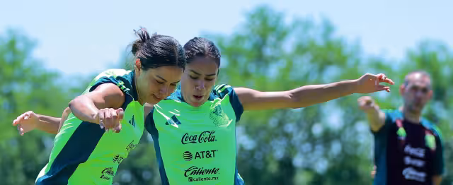 Alistando los últimos detalles para los dos amistoso