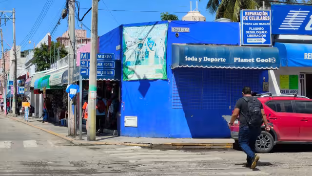 Al no circular el efectivo, los negocios pequeños tendrán que cerrar