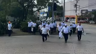 Salomón "N" fue detenido por presuntos crímenes, entre estos homicidio