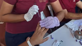 Campeche registra 72 casos confirmados de VIH