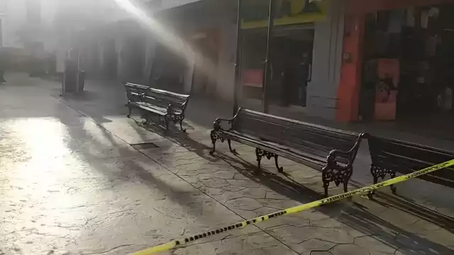 La víctima fue herida en el Pasaje Emilio Seijo del Centro de Mérida