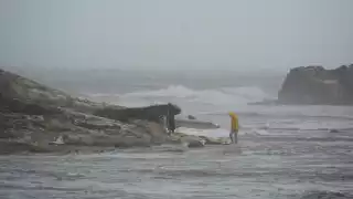 Huracán Beryl se mantiene como categoría 4; Quintana Roo, sigue en Alerta Azul 