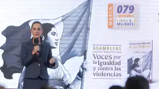 Sheinbaum Pardo inaugurará Centro Libre para mujeres en Xpujil, Campeche