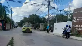 Ciudadanos exponen los altos precios que cobran los conductores del transporte particular