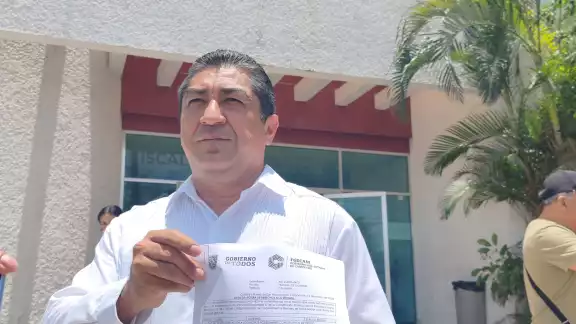 El líder del SNTE Sección IV acusó que algunos medios digitales manipularon las grabaciones de voz El líder del SNTE Sección IV acusó que algunos medios digitales manipularon las grabaciones de voz