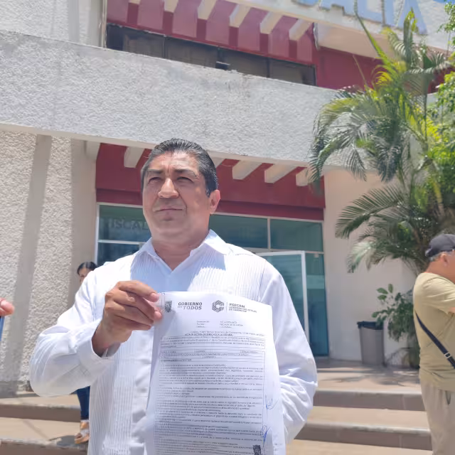 El líder del SNTE Sección IV acusó que algunos medios digitales manipularon las grabaciones de voz