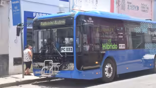 Anuncian ajustes temporales en la operación de estas rutas del transporte público en Mérida