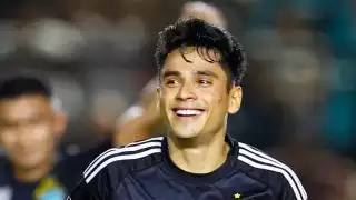 El cancunense defendió los colores de las Iguanas con éxito.