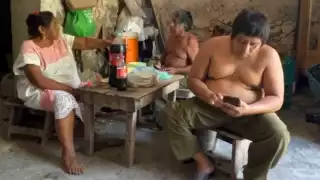 Uno de los fallecidos era de Hunucmá; su familia pide ayuda y asesoría legal.