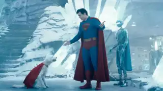 'Superman' ha causado gran entusiasmo entre los fanáticos del universo de DC Comics