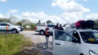 “Ángeles Verdes” apoyarán a viajeros