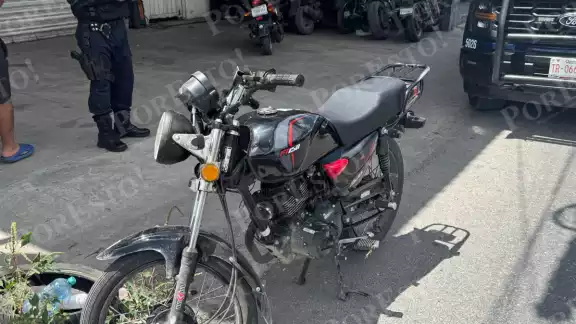 El hombre fue puesto a disposición del Ministerio Público de la ciudad tras ser interceptado por las autoridades. El hombre fue puesto a disposición del Ministerio Público de la ciudad tras ser interceptado por las autoridades.