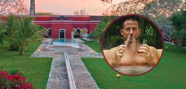 Yucatán forma parte de la nueva película 'Parpadea Dos Veces' protagonizada por Channing Tatum
