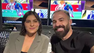 La comentarista llega para el Mundial 2026