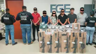 Vinculan a proceso a seis personas por narcomenudeo en Cancún