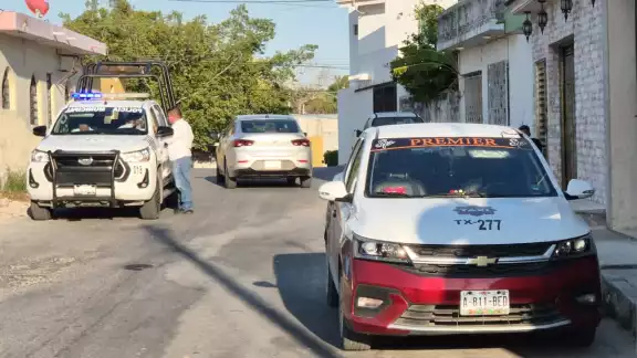 Operativo en Champotón termina con detención de presunto prestamista extranjero Operativo en Champotón termina con detención de presunto prestamista extranjero
