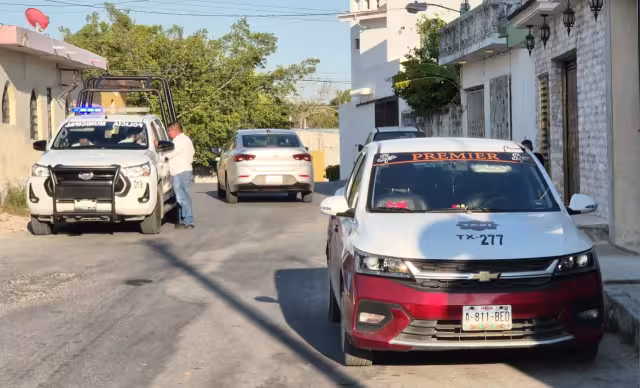 Operativo en Champotón termina con detención de presunto prestamista extranjero